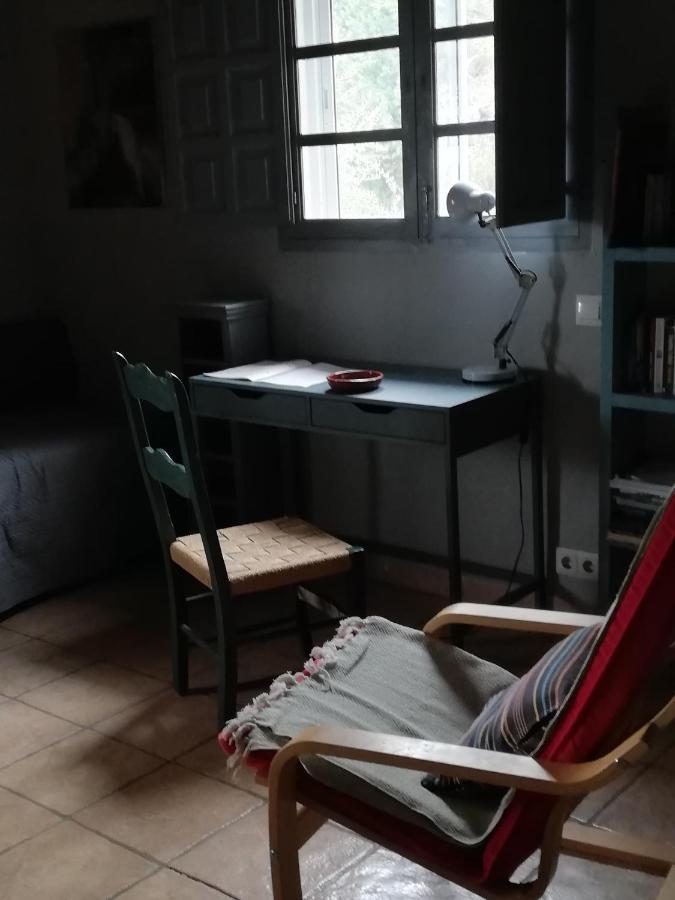 Willa La Fontana Cortes de la Frontera Zewnętrze zdjęcie