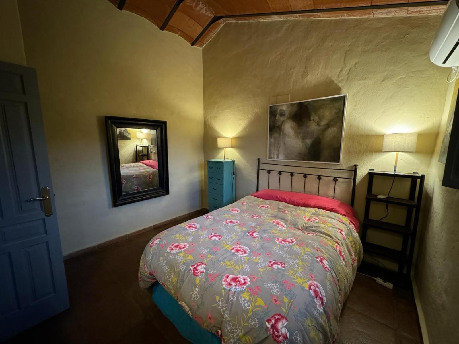 Willa La Fontana Cortes de la Frontera Zewnętrze zdjęcie