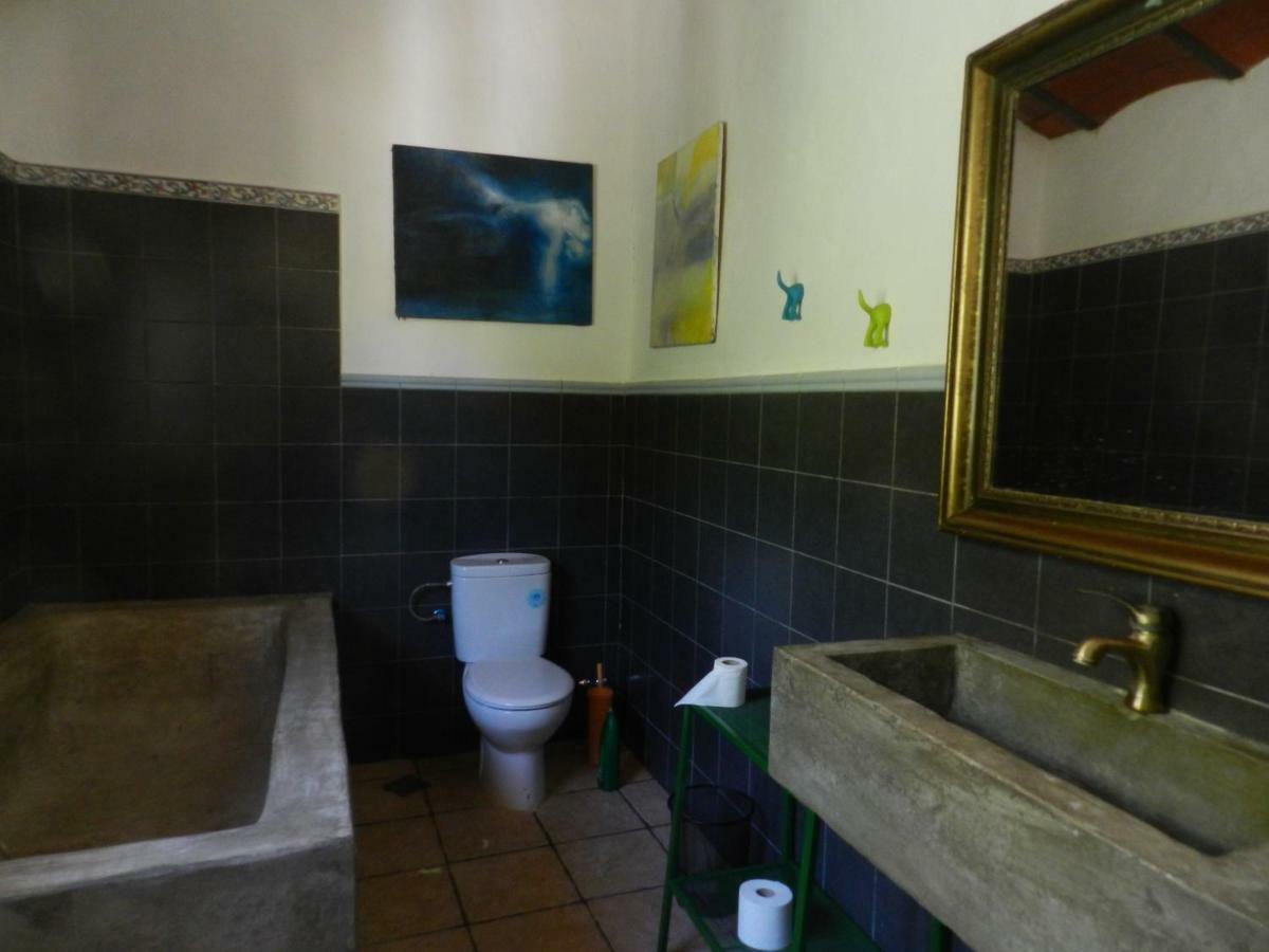 Willa La Fontana Cortes de la Frontera Zewnętrze zdjęcie